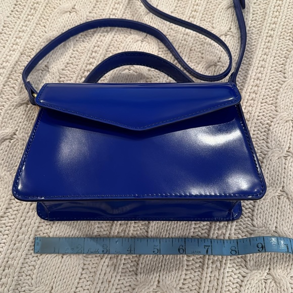 J.Crew Gracie top-handle bag in leather BT787 - Picture 6 of 9
